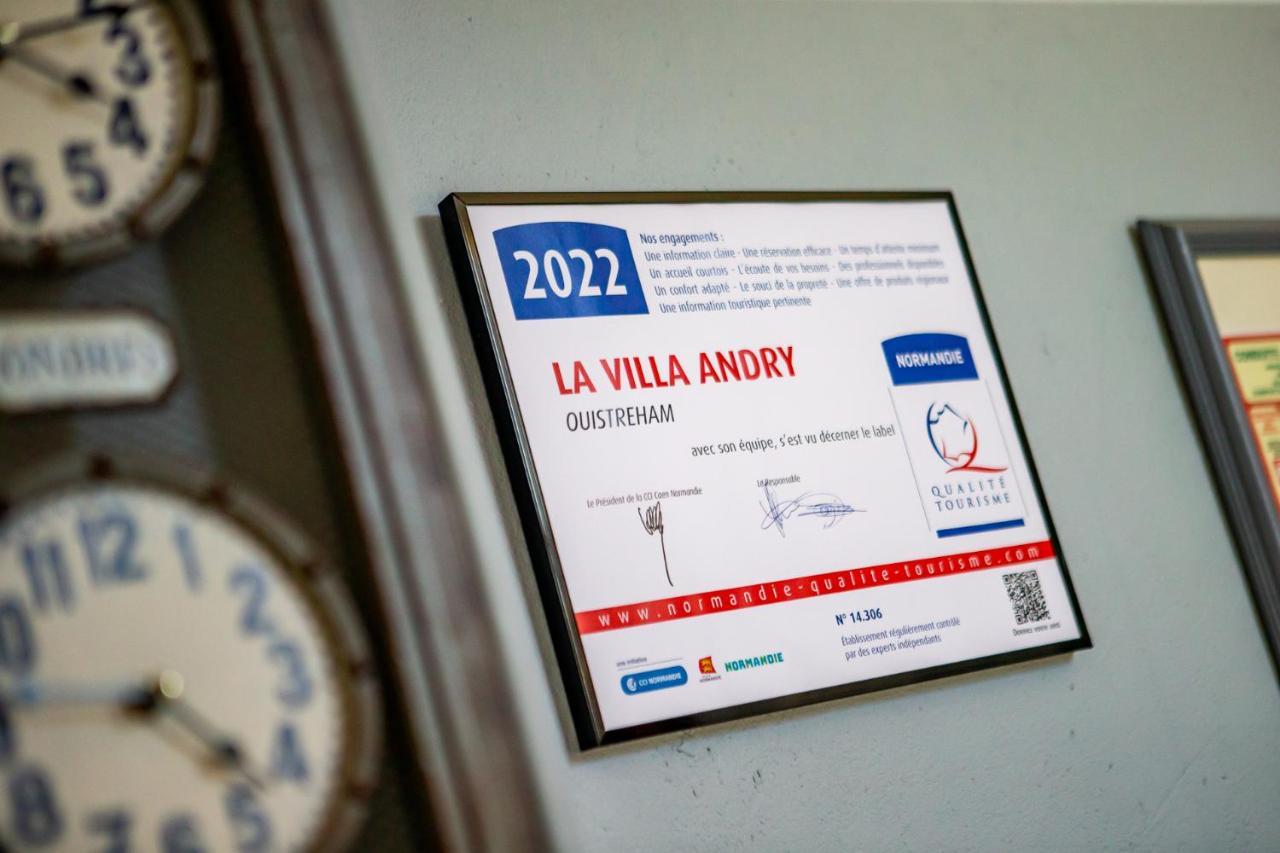 La Villa Andry اويسترهام المظهر الخارجي الصورة
